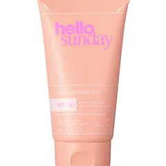 Hello Sunday - The Essential One - Body Cream SPF 50