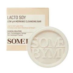 Buy Lacto Soy Low Ph Morning Cleansing Bar in Australia - Korean Skincare Online