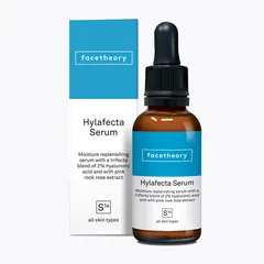 Facetheory - Hylafecta 2% Hyaluronic Acid Serum S14