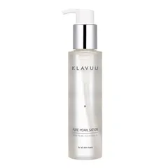 KLAVUU - Pure Pearlsation Divine Pearl Cleansing Oil - K Beauty