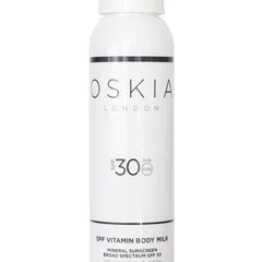 SPF Vitamin Body Milk