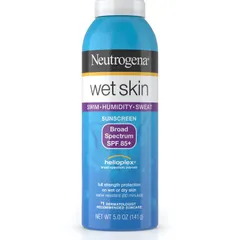 Neutrogena - Wet Skin Sunscreen Spray Broad Spectrum SPF 85+