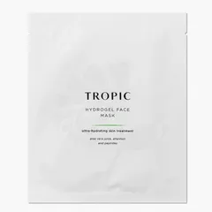 Tropic Skincare - HYDROGEL FACE MASK ultra-hydrating skin treatment