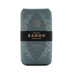 Wood Sage Soap