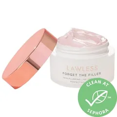 LAWLESS - Forget the Filler Skin-Plumping Line-Smoothing Moisturizer + Makeup Primer