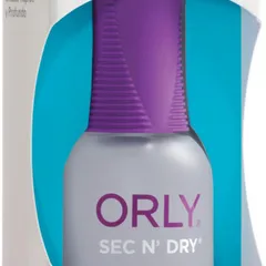 Orly - Sec N' Dry