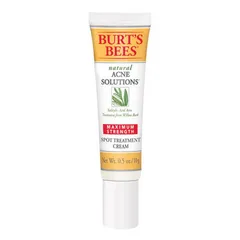 Maximum Strength Spot Treatment Cream