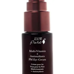 100% PURE - Multi Vitamin Antioxidants PM Eye Treatment