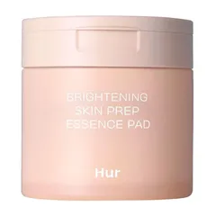 House of HUR - Brightening Skin Prep Essence Pad
