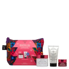APIVITA - Beautiful You with Wine Elixir Rich Texture Cream