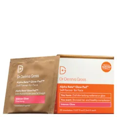 Dr Dennis Gross - Alpha Beta Intense Glow Pads for Face