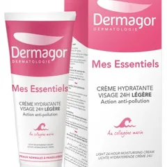 Mes Essentiels 24H Light Face Moisturising Cream