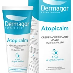 Dermagor - Atopicalm Nourishing Face Cream