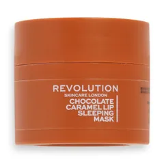 Skincare - Revolution Beauty Skincare Chocolate Caramel Lip Sleeping Mask