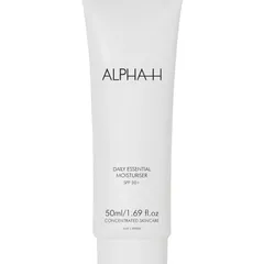 Alpha-H - Daily Essential Moisturiser SPF 50