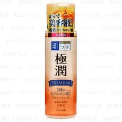 Hada Labo Gokujyun Premium Lotion