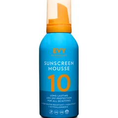 EVY Technology - Sunscreen Mousse SPF10