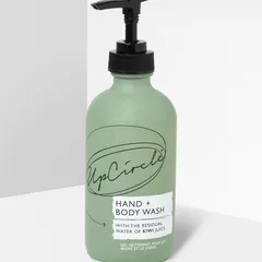 Hand + Body Wash with Kiwi Water