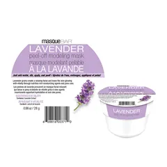 masqueBAR - Lavender Peel-off Modeling Mask