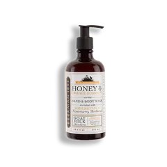 Honey & Orange Blossom Hand & Body Wash