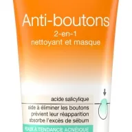 Neutrogena - 2-in-1 Anti- Blemish Cleanser and Mask