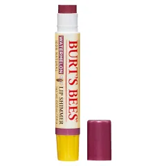 Burt's Bees - 100% Natural Moisturizing Lip Shimmer Watermelon, Watermelon