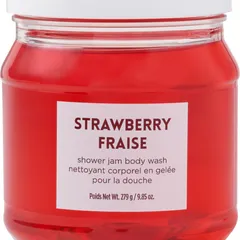 ULTA - WHIM by Ulta Beauty Strawberry Shower Jam Body Wash