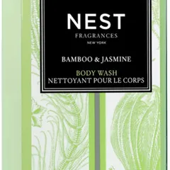 NEST Fragrances - Bamboo & Jasmine Body Wash