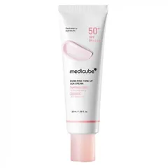 Medicube - Buy PDRN Pink Tone Up Sun Cream in Australia - Korean Skincare Online