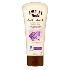 Hawaiian Tropic - Antioxidant Plus Sunscreen Lotion SPF 30