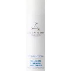 Aromatherapy Associates - Triple Rose Renewing Moisturiser