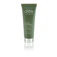 Aloe Unique - Aloe Honey Gel Mask