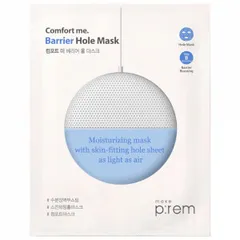 Make P:rem - Comfort Me. Barrier Hole Mask