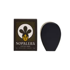 Nopalera - Noche Clara Charcoal Cactus Soap