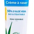 Pur Aloé - Organic Shaving Cream with Aloe Vera 50%