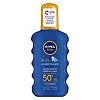Nivea - SUN Kids Coloured Suncream Spray SPF50+