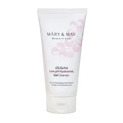 Vegan Low pH Hyaluronic Gel to Foam Cleanser SHORT EXPIRY