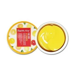 Farm Stay - Dr.V8 Vitamin Hydrogel Eye Patch