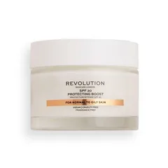 REVOLUTION SKINCARE - SPF30 Oil Control Moisturiser