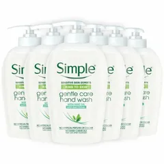 Kind to Skin Gentle Care Anti-Bacterial Hand Wash with Mint Oil