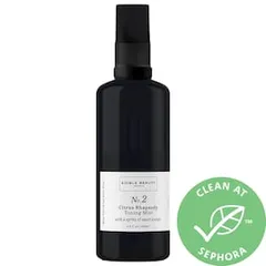 Edible Beauty - No. 2 Citrus Rhapsody Toner Mist