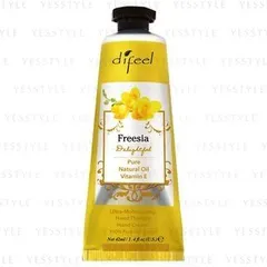 Natural Hand Cream Freesia