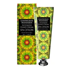 Spa Ceylon - Lemongrass Mandarin Intensive Hand Cream