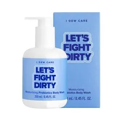 I Dew Care - Lets Fight Dirty Moisturizing Probiotics Body Wash