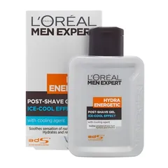 L'Oréal Paris - Men Expert Hydra Energetic Post-Shave Gel Ice-Cool Soothing Effect
