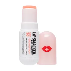Lip Smacker - Kiss Therapy SPF 30 Lip Balm, Grapefruit