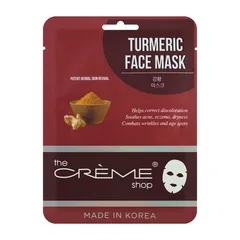 The Crème Shop - Turmeric Face Mask
