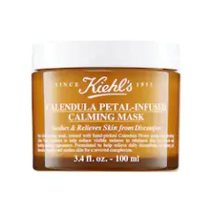 Kiehl's - Calendula Petal-Infused Calming Mask with Aloe Vera