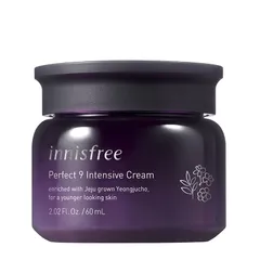 innisfree - Buy Innisfree Perfect 9 Intensive Cream Australia - Korean Skincare and Beauty