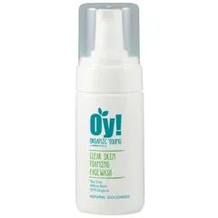 Oy! Teenage Clear Skin Foaming Face Wash